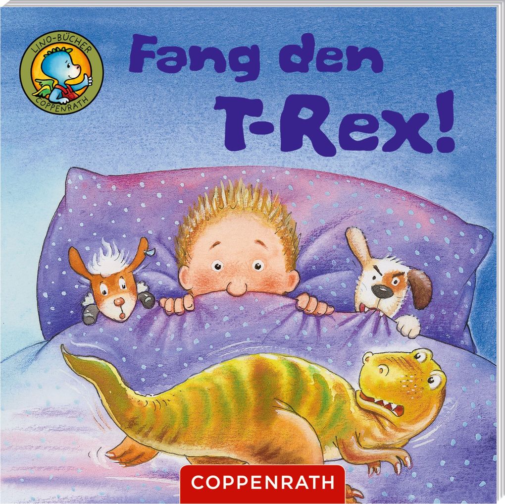 Weitere Ansicht: Linos große Dinosaurier-Box