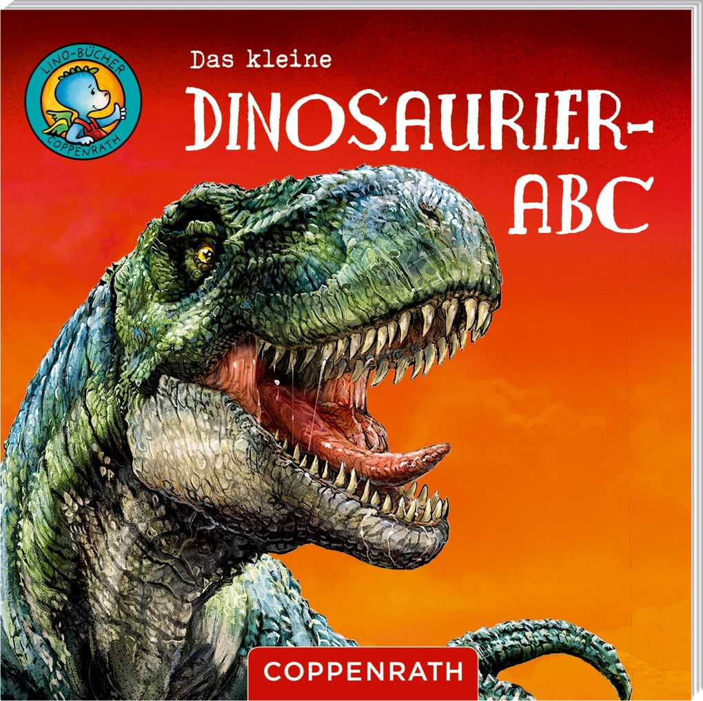 Weitere Ansicht: Linos große Dinosaurier-Box