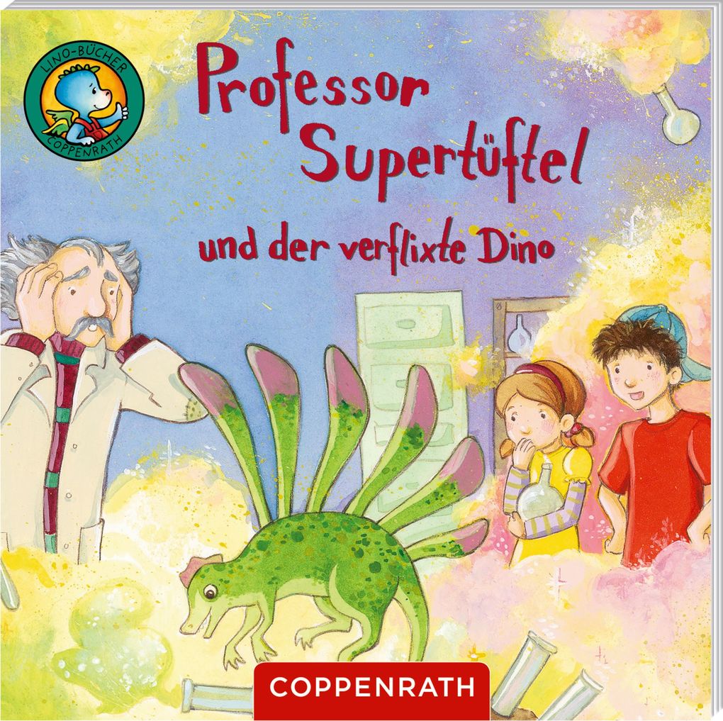 Weitere Ansicht: Linos große Dinosaurier-Box