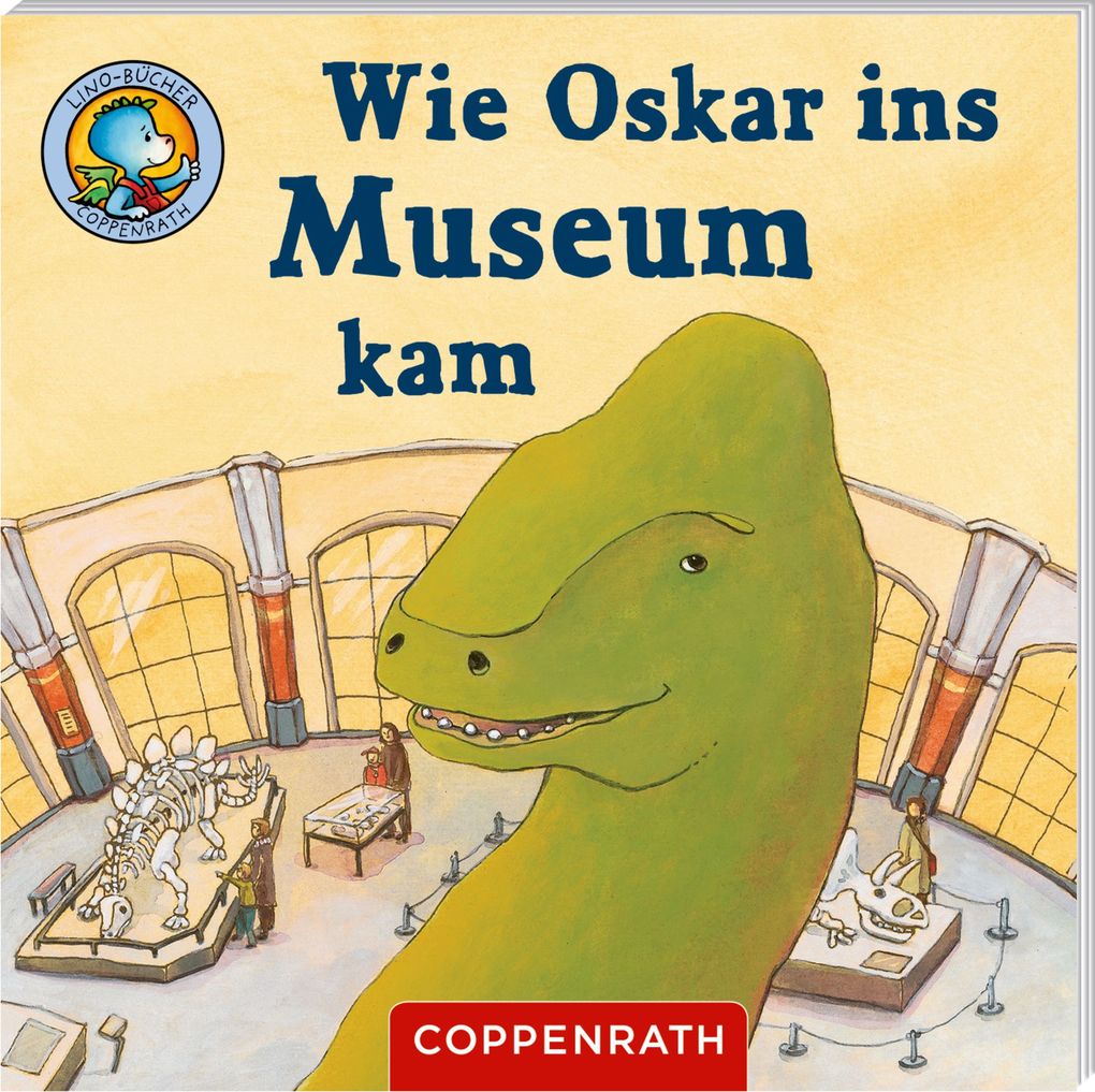 Weitere Ansicht: Linos große Dinosaurier-Box
