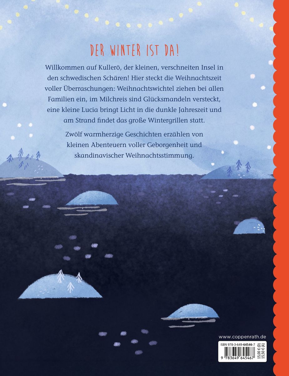 Weitere Ansicht: Weihnachten auf Kullerö | Greta Svensson