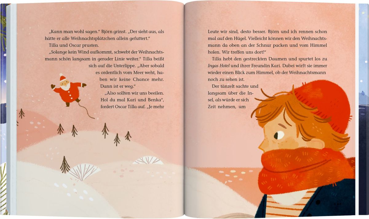Weitere Ansicht: Weihnachten auf Kullerö | Greta Svensson