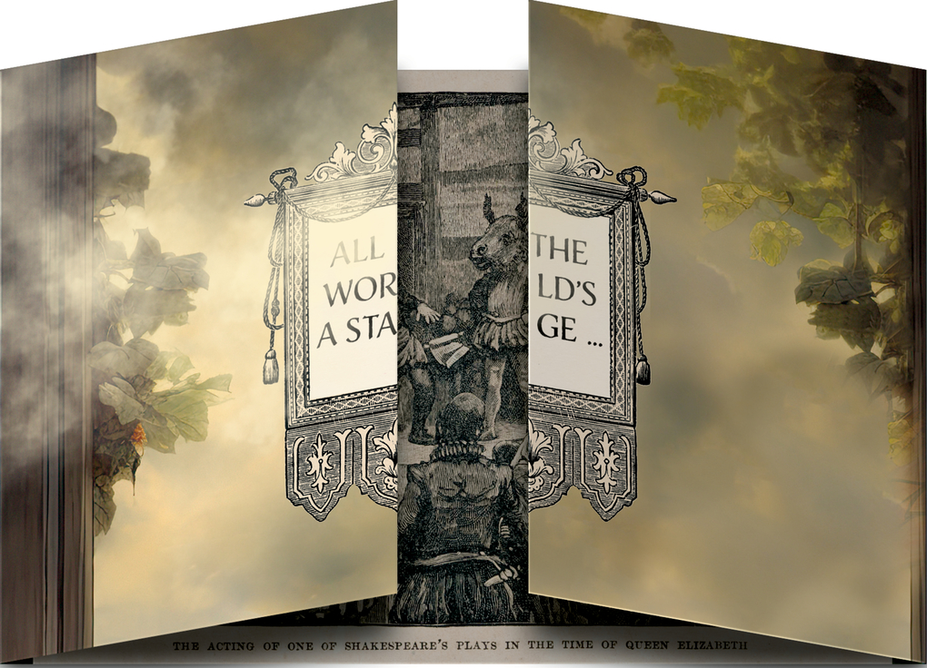 Weitere Ansicht: Ein Sommernachtstraum | William Shakespeare