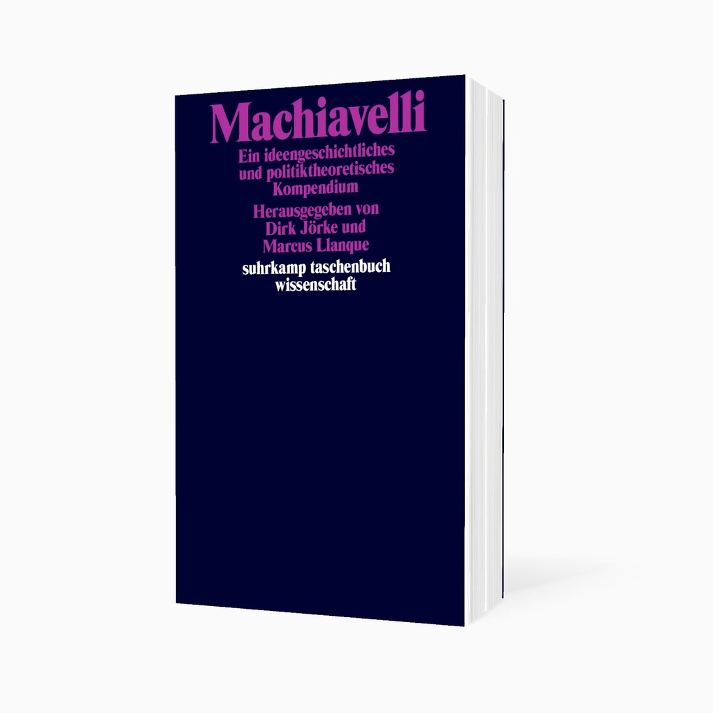 Weitere Ansicht: Machiavelli
