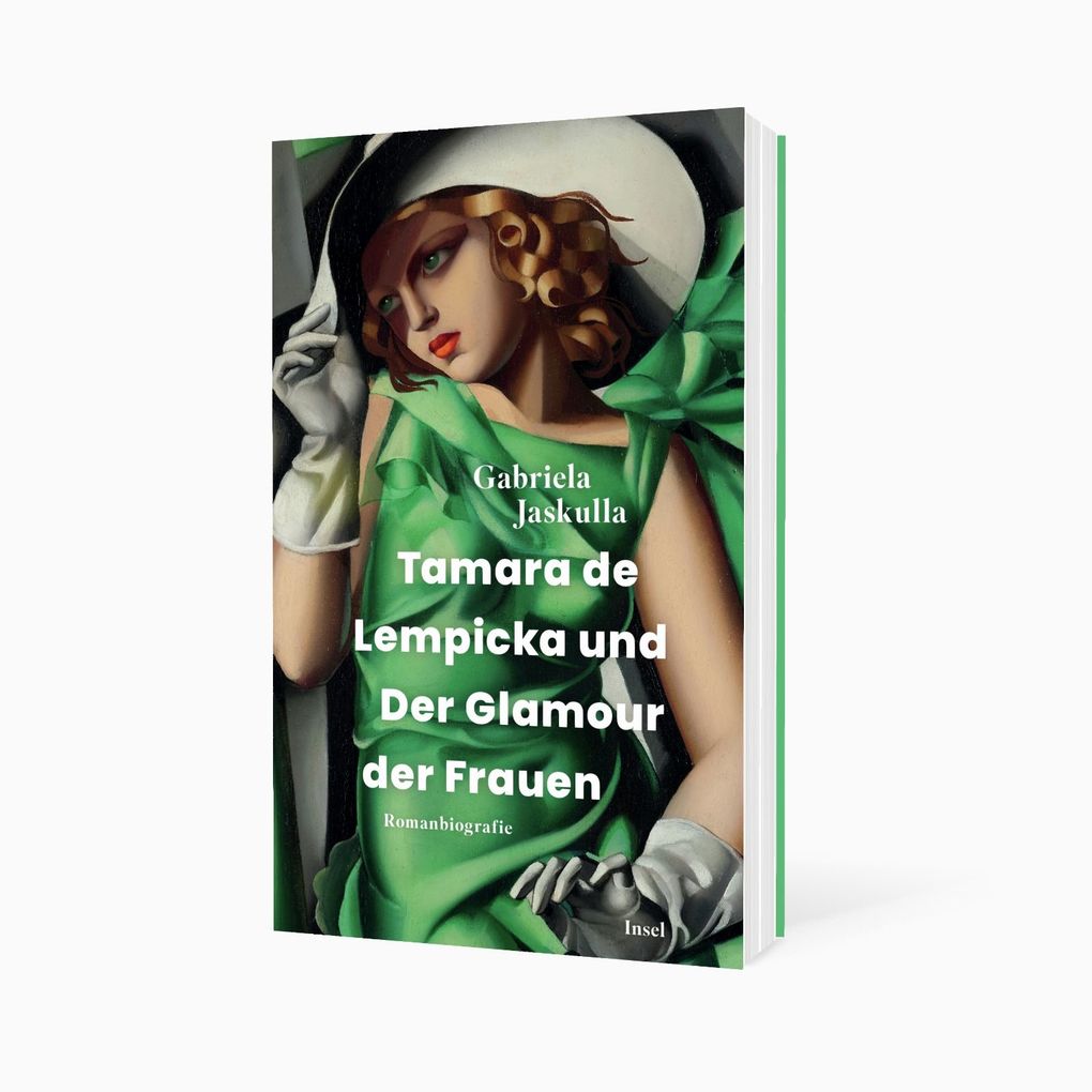 Weitere Ansicht: Tamara de Lempicka und Der Glamour der Frauen | Gabriela Jaskulla