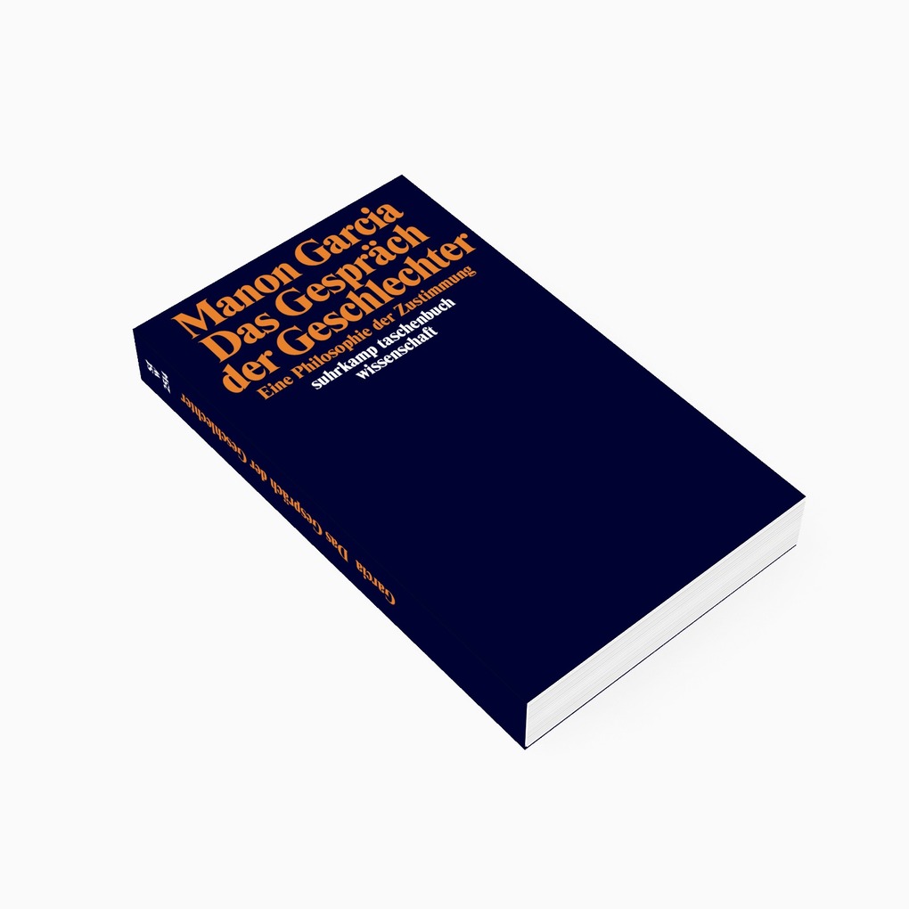 Weitere Ansicht: Das Gespräch der Geschlechter | Manon Garcia