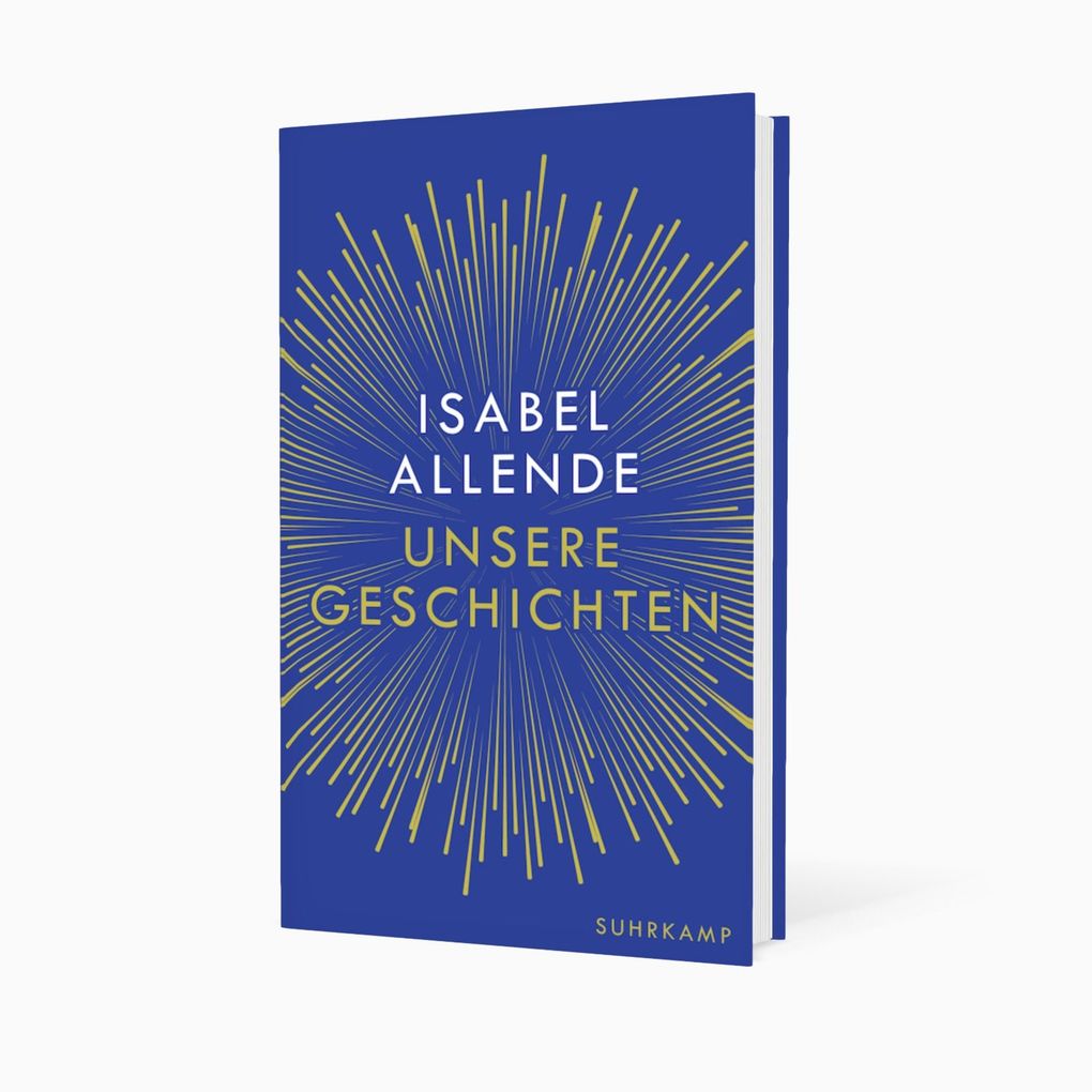 Weitere Ansicht: Unsere Geschichten | Isabel Allende