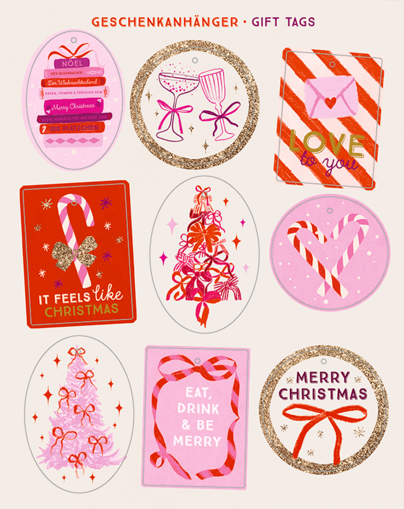 Weitere Ansicht: Geschenkpapier-Buch - Schöner Schenken