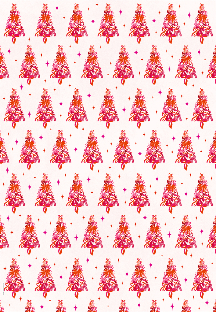 Weitere Ansicht: Geschenkpapier-Buch - Schöner Schenken