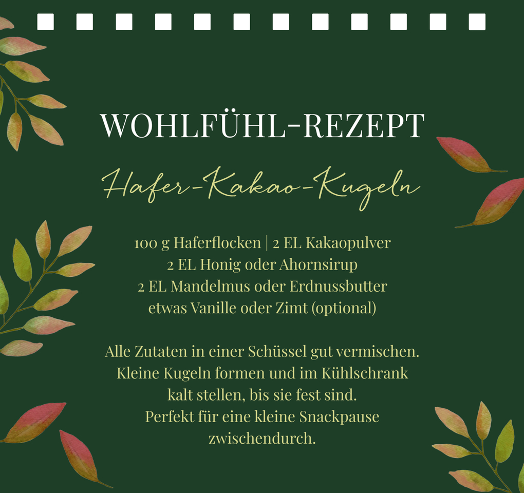 Weitere Ansicht: In der Ruhe liegt das Glück