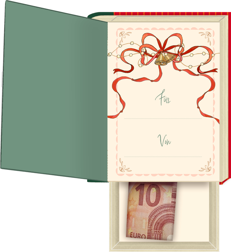 Weitere Ansicht: Wunscherfüller im Buchformat