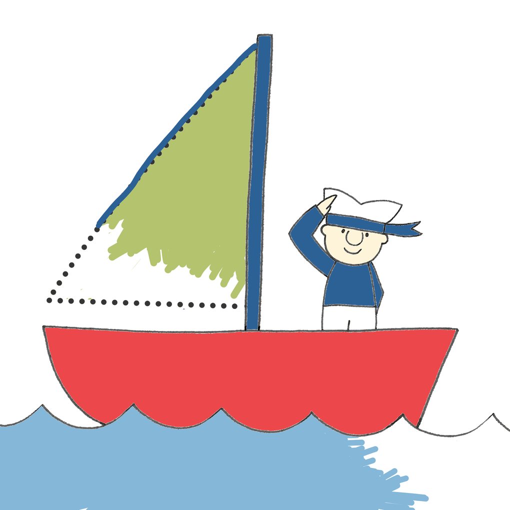 Weitere Ansicht: Mein allererster Ausmalspaß