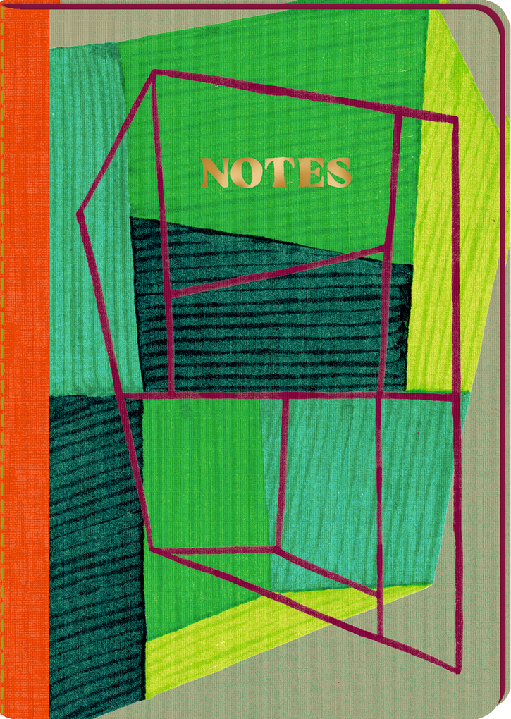 Weitere Ansicht: Notizhefte DIN A5