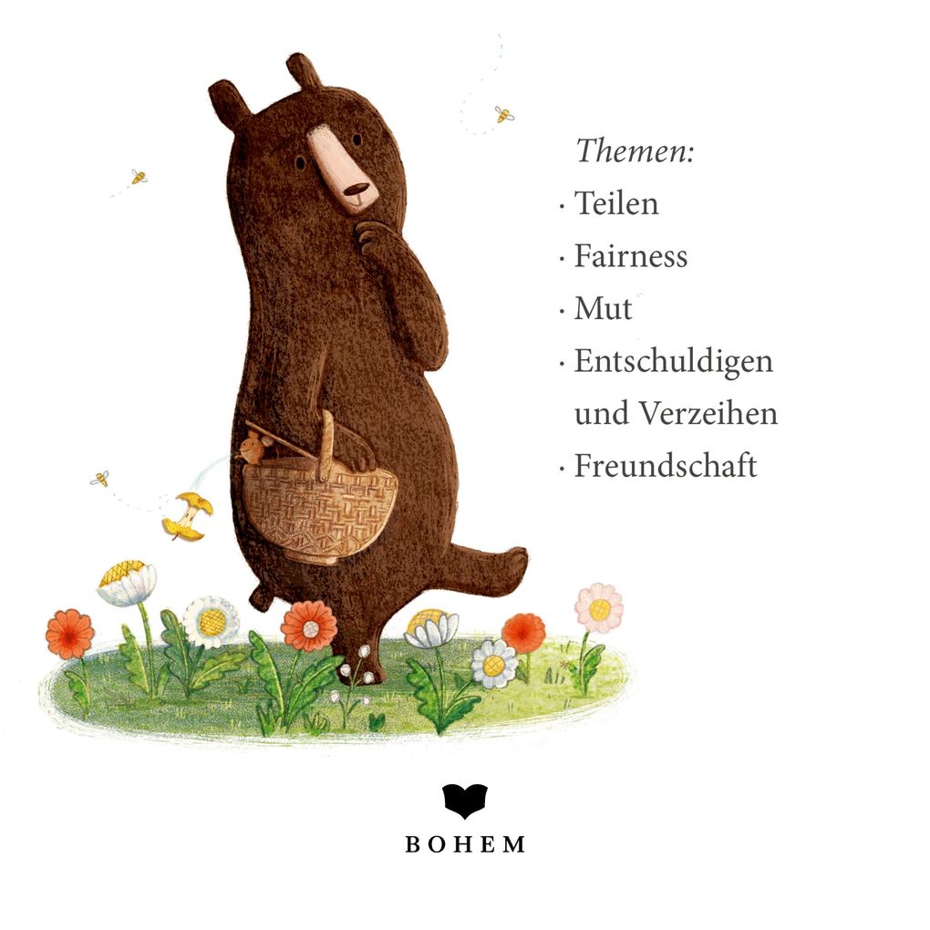 Weitere Ansicht: Mäuschens Äpfel | Frances Stickley