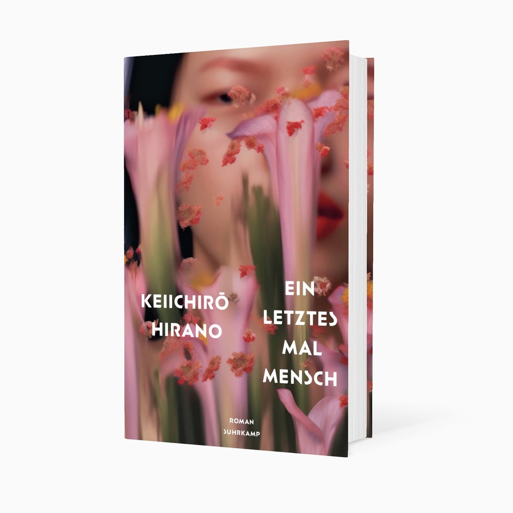 Weitere Ansicht: Ein letztes Mal Mensch | Keiichir Hirano