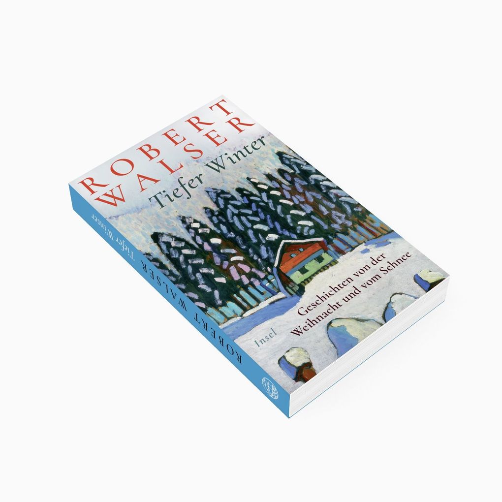 Weitere Ansicht: Tiefer Winter | Robert Walser