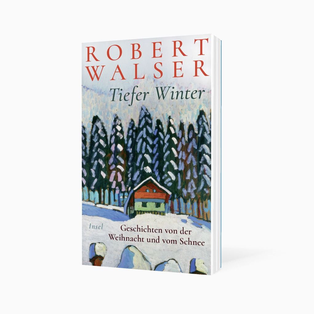 Weitere Ansicht: Tiefer Winter | Robert Walser