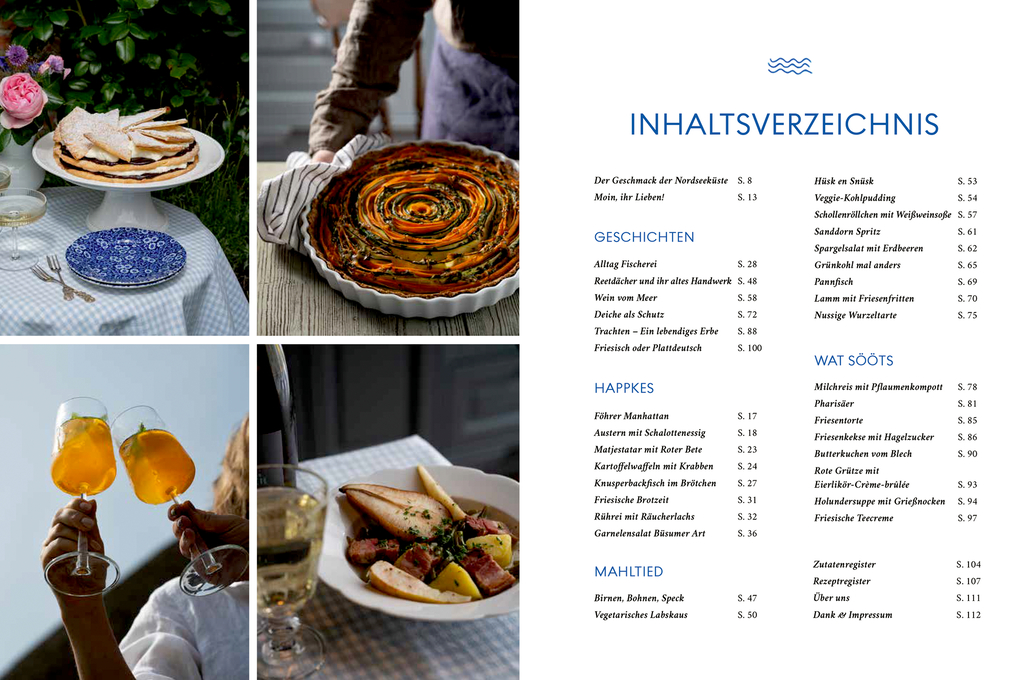 Weitere Ansicht: Moin | Alina Sawallisch, Susanne Sawallisch