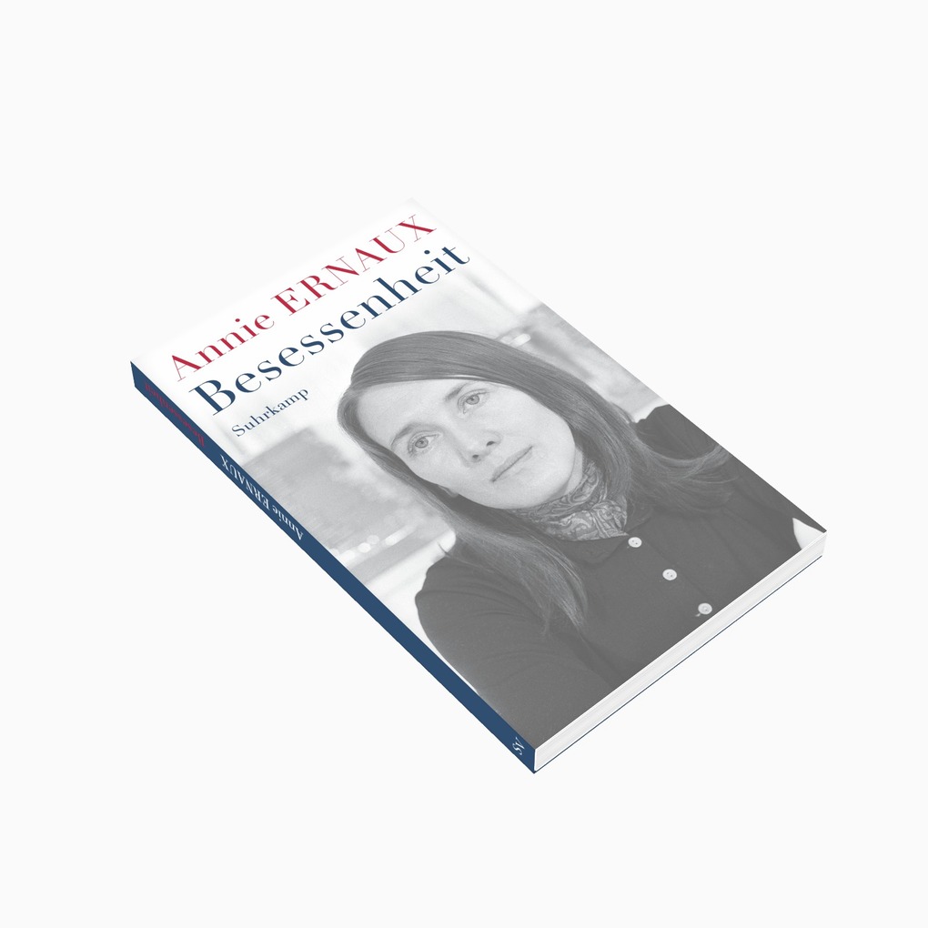 Weitere Ansicht: Die Besessenheit | Annie Ernaux