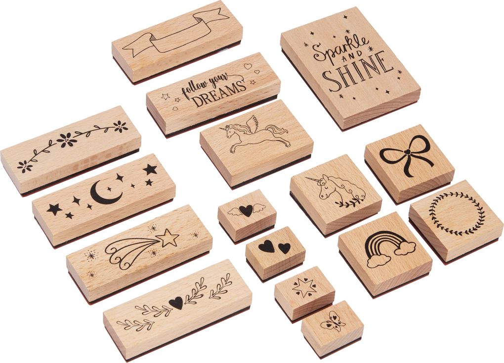 Weitere Ansicht: Stempel-Set