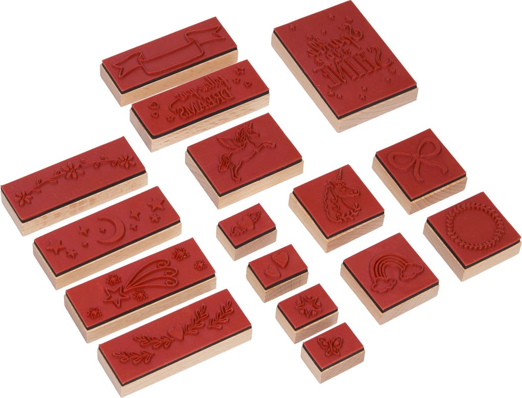 Weitere Ansicht: Stempel-Set