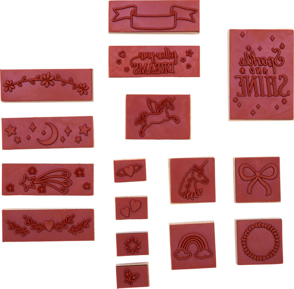 Weitere Ansicht: Stempel-Set