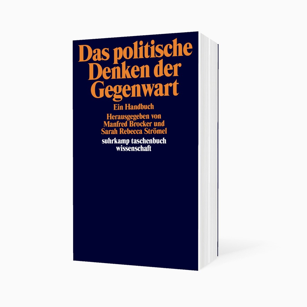 Weitere Ansicht: Das politische Denken der Gegenwart