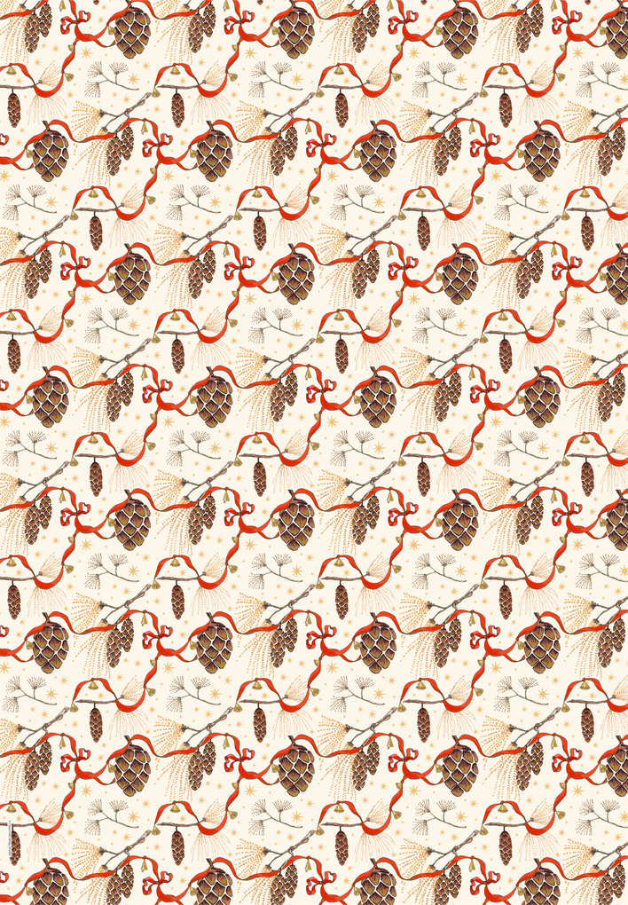 Weitere Ansicht: Geschenkpapier-Buch - Schöner Schenken