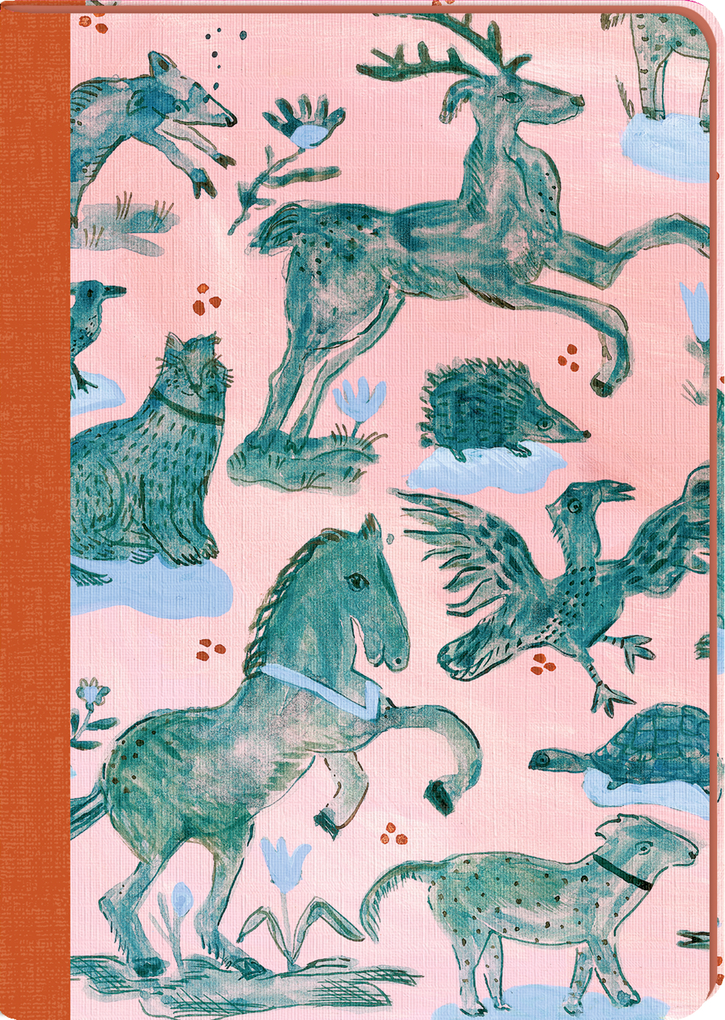 Weitere Ansicht: Notizhefte DIN A5