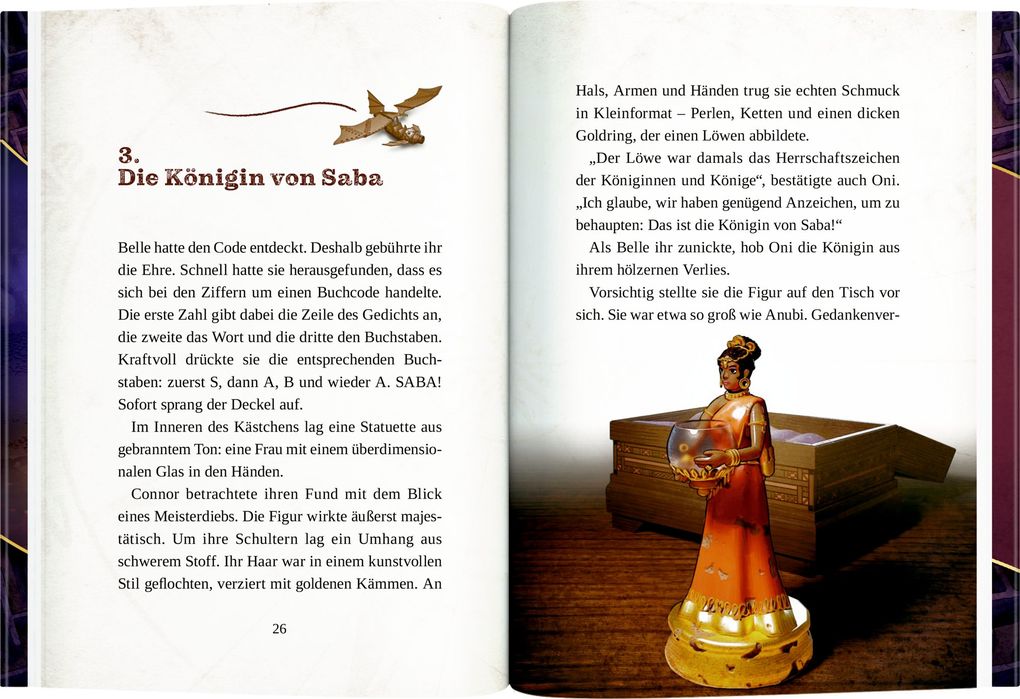Weitere Ansicht: Abenteuer Akademie (Bd. 2) | Thilo