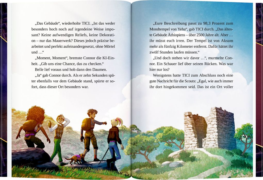 Weitere Ansicht: Abenteuer Akademie (Bd. 2) | Thilo
