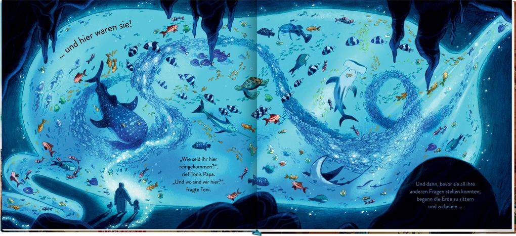 Weitere Ansicht: Tonis wundersame Insel | Becky Colvin