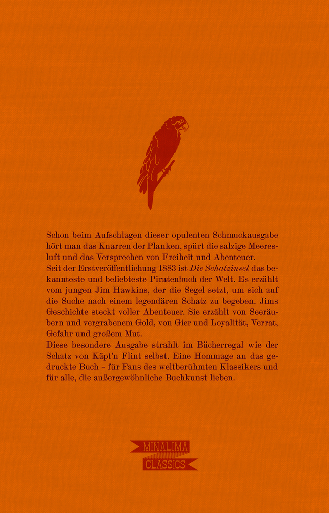 Weitere Ansicht: Die Schatzinsel | Robert Louis Stevenson