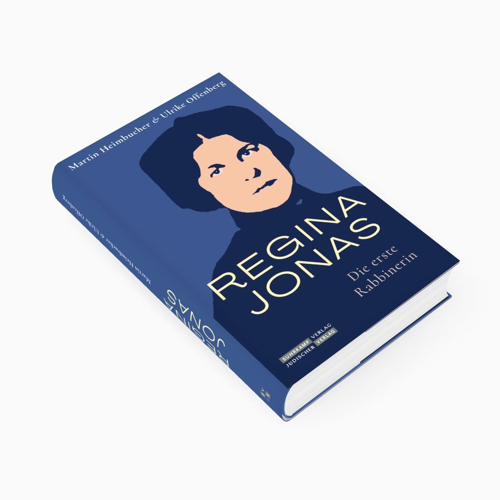 Weitere Ansicht: Regina Jonas | Ulrike Offenberg, Martin Heimbucher