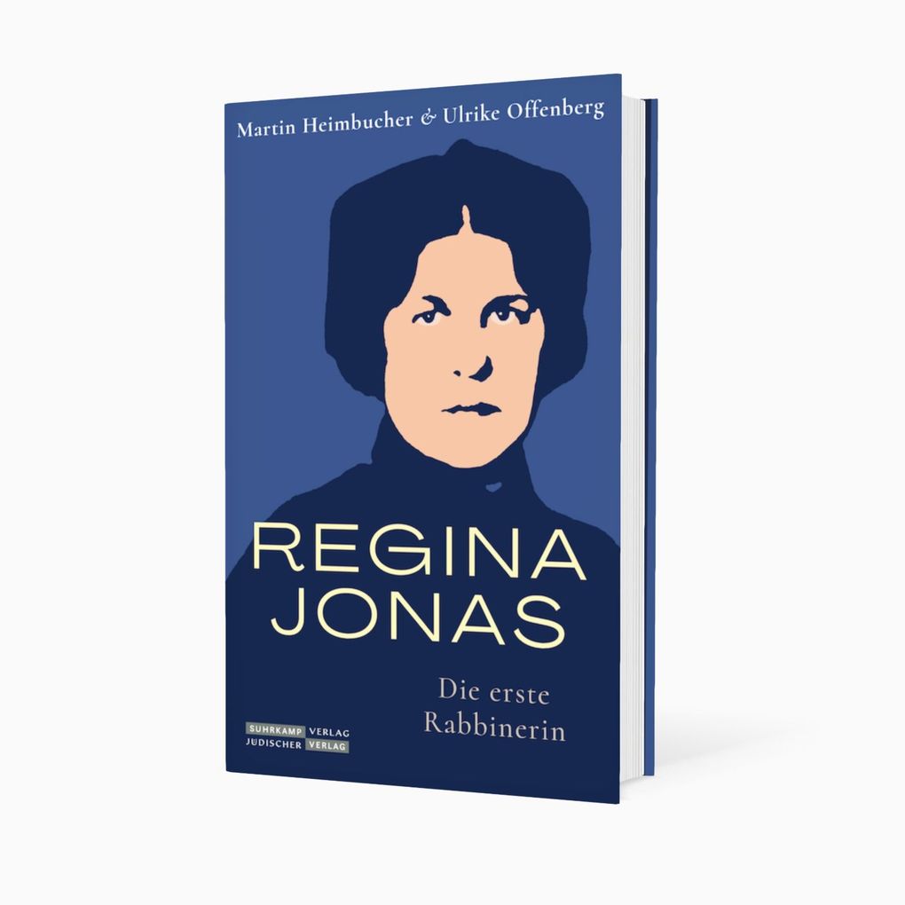 Weitere Ansicht: Regina Jonas | Ulrike Offenberg, Martin Heimbucher