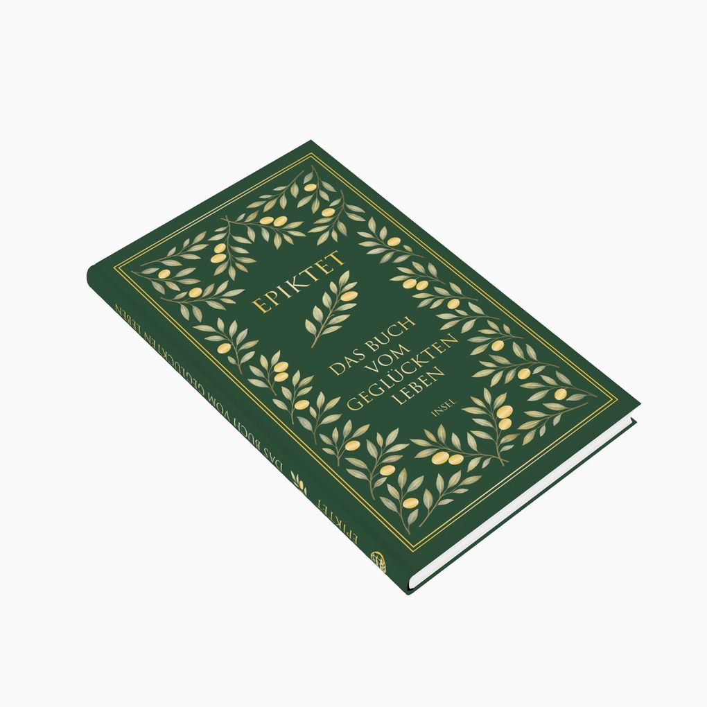 Weitere Ansicht: Das Buch vom geglückten Leben | Epiktet