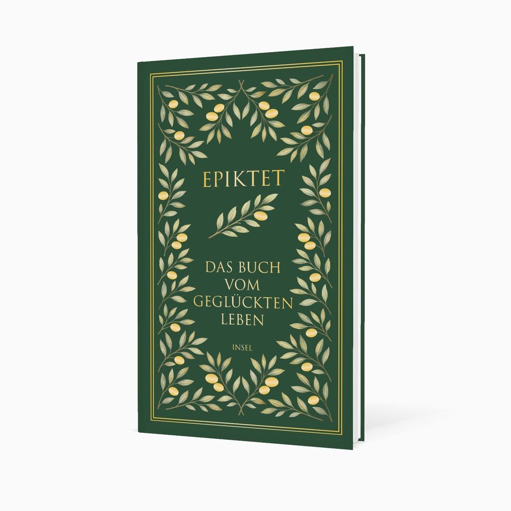 Weitere Ansicht: Das Buch vom geglückten Leben | Epiktet