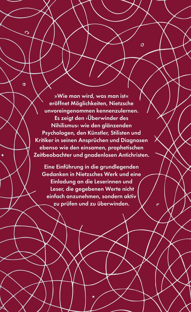 Weitere Ansicht: Wie man wird, was man ist | Friedrich Nietzsche