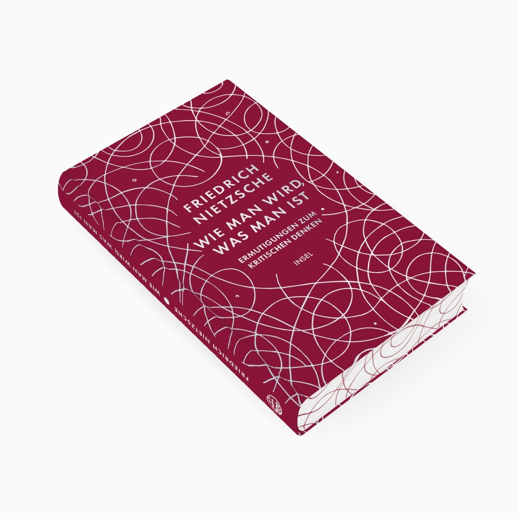 Weitere Ansicht: Wie man wird, was man ist | Friedrich Nietzsche