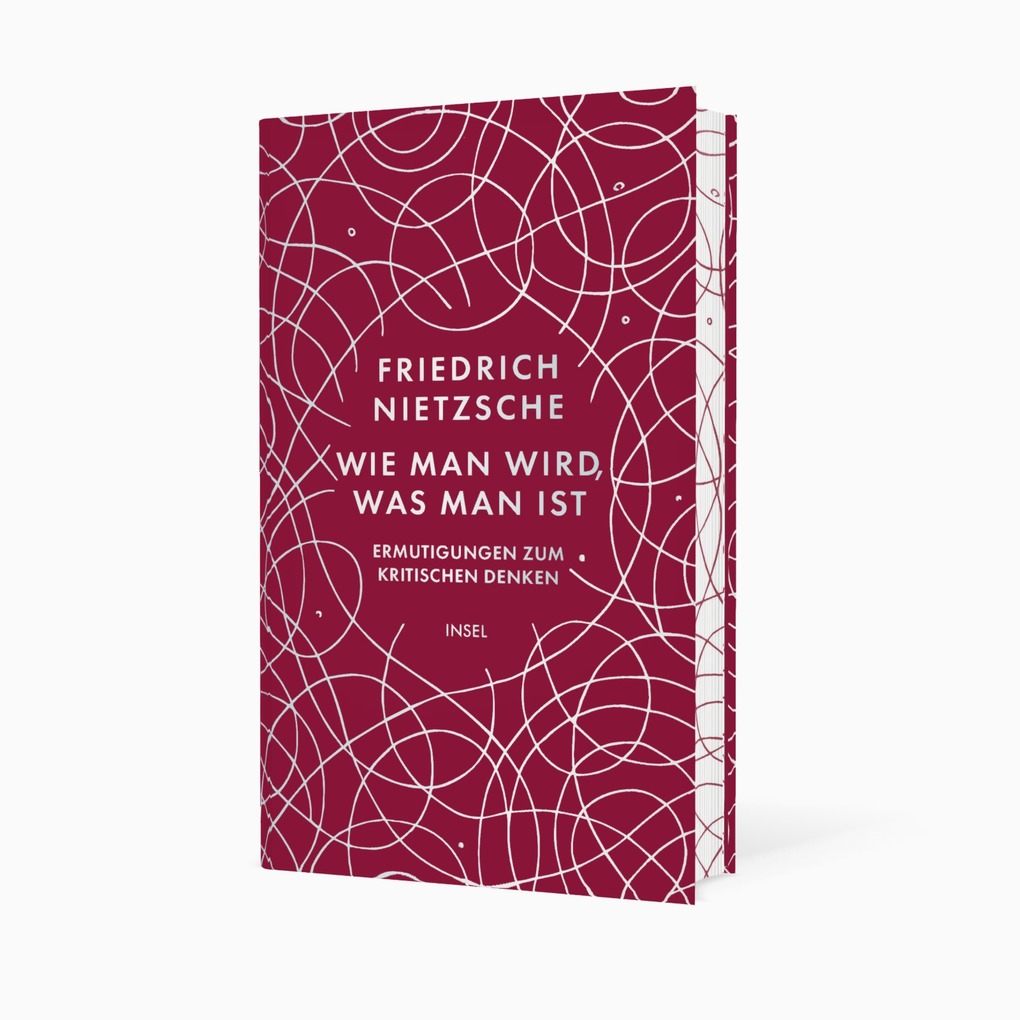 Weitere Ansicht: Wie man wird, was man ist | Friedrich Nietzsche