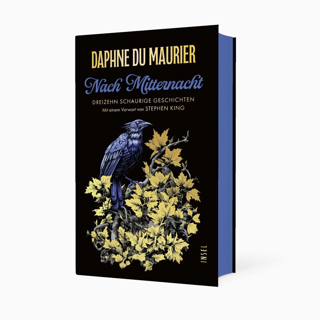Weitere Ansicht: Nach Mitternacht | Daphne du Maurier