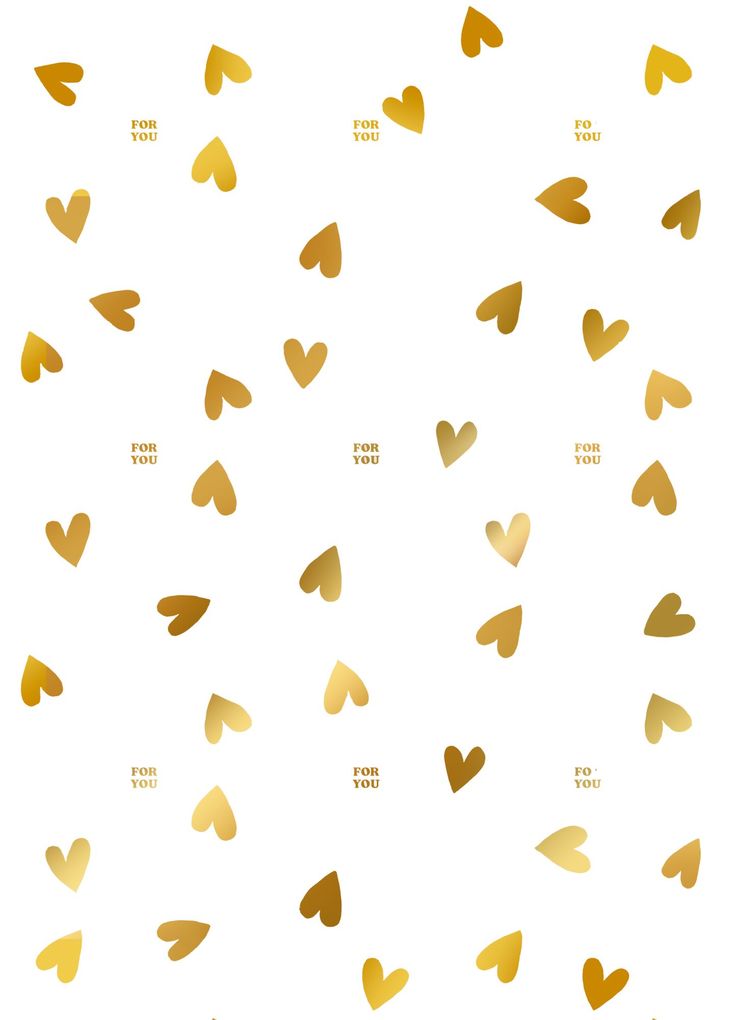 Weitere Ansicht: Geschenkpapier-Bogen mit Goldfolie - Schöner Schenken