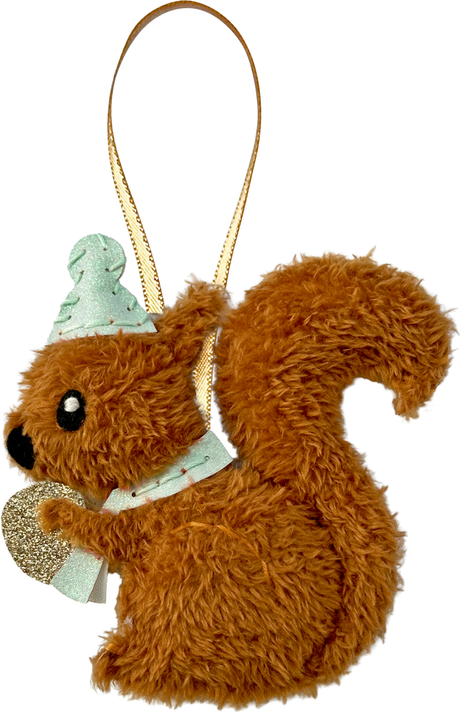 Weitere Ansicht: Plüsch-Nähset