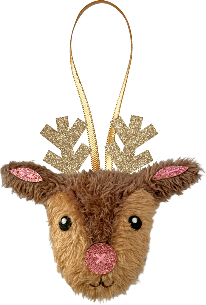 Weitere Ansicht: Plüsch-Nähset