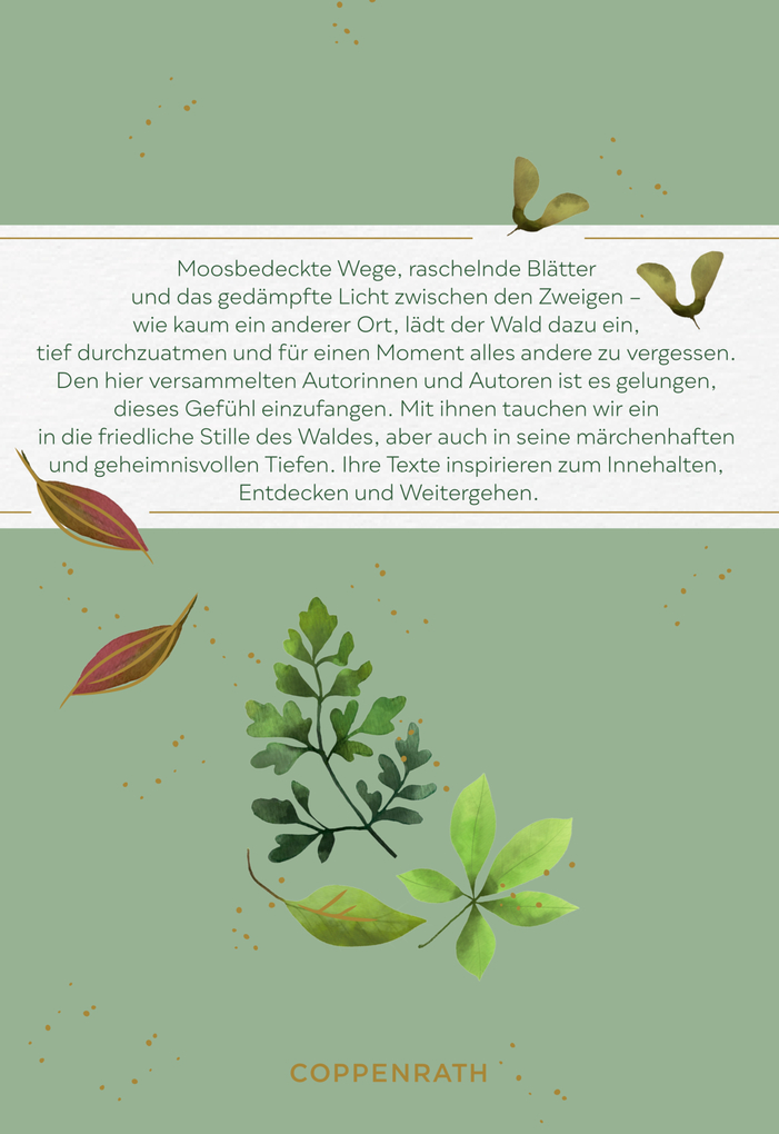 Weitere Ansicht: Zeit zum Durchatmen