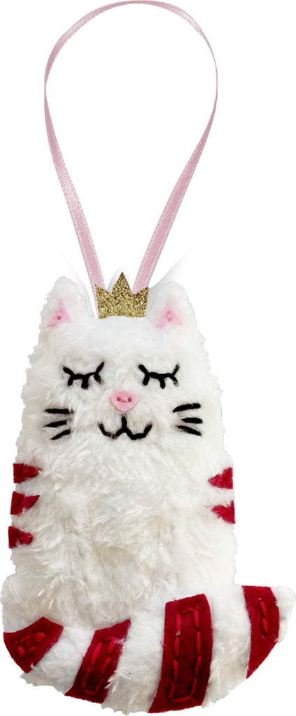 Weitere Ansicht: Plüsch-Nähset