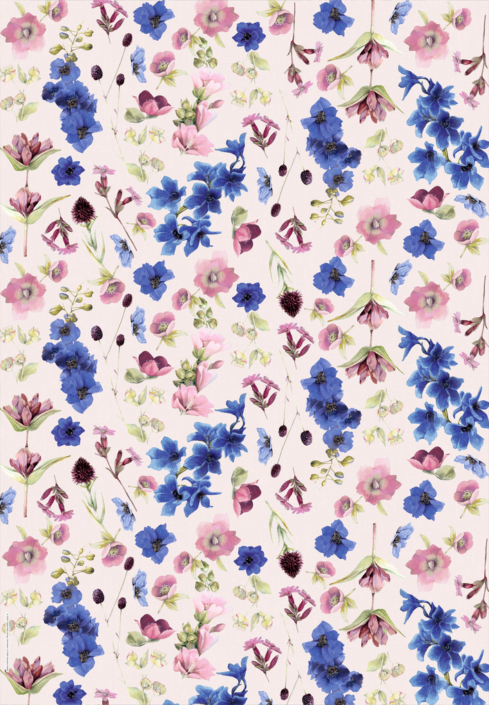 Weitere Ansicht: Geschenkpapier-Buch - Schöner Schenken