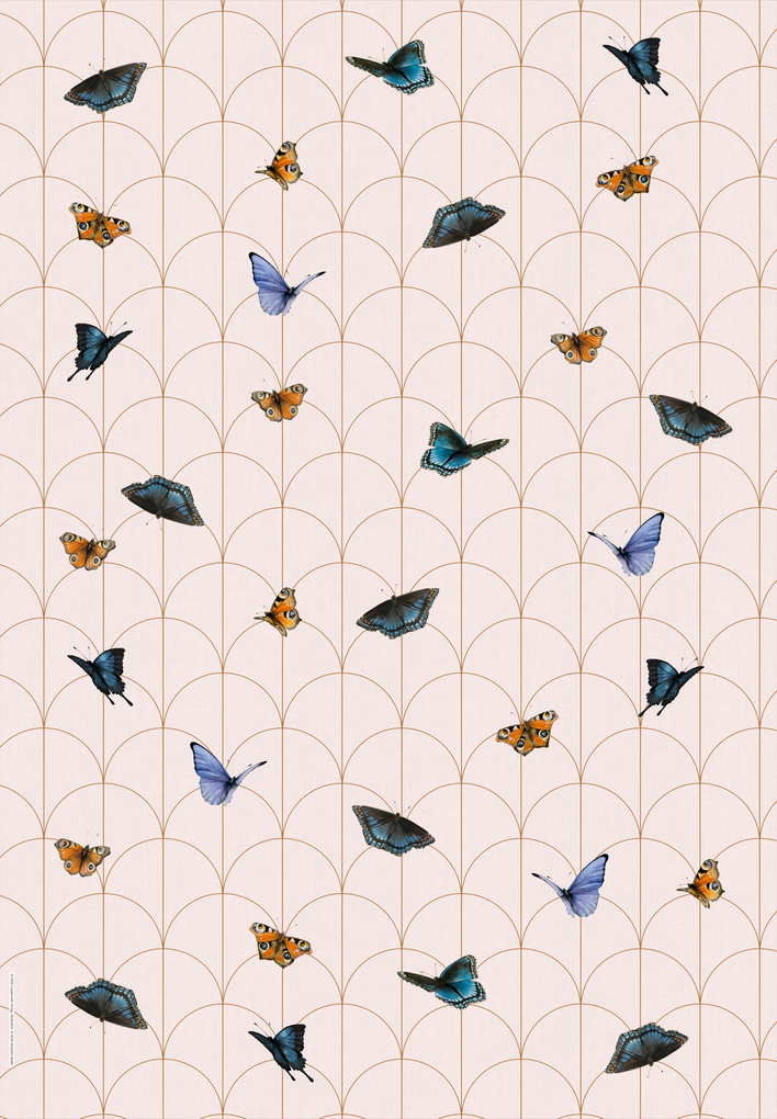 Weitere Ansicht: Geschenkpapier-Buch - Schöner Schenken