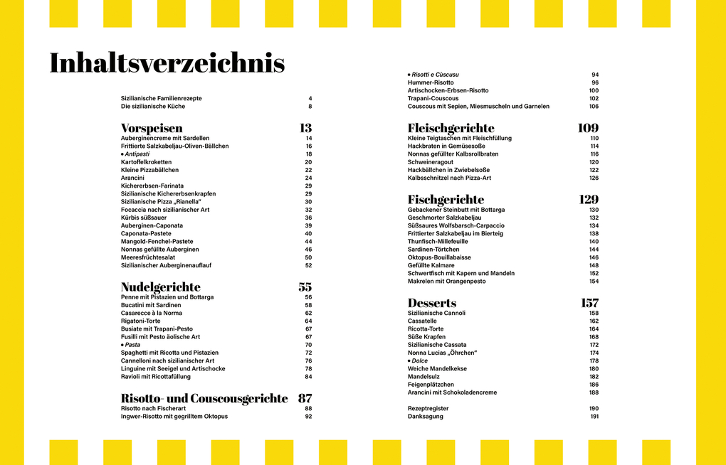 Weitere Ansicht: Sizilien | Enza Genovese