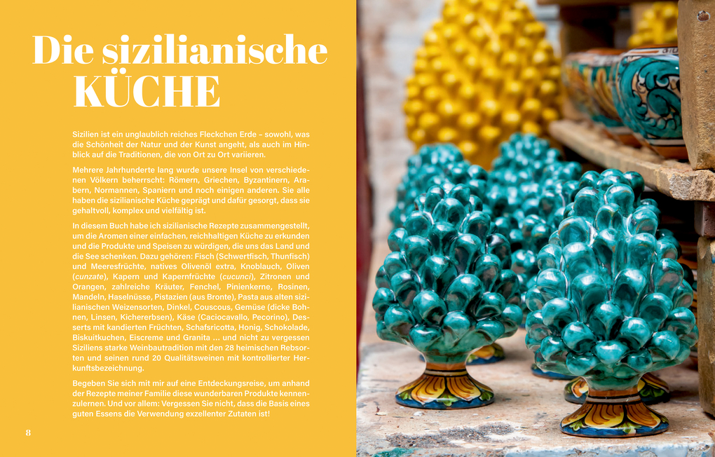 Weitere Ansicht: Sizilien | Enza Genovese